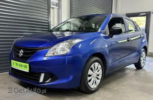 SUZUKI Baleno 