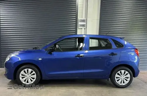 SUZUKI Baleno 