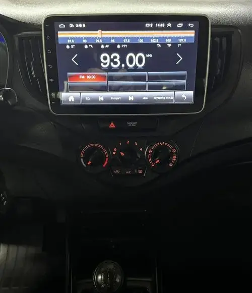 SUZUKI Baleno 