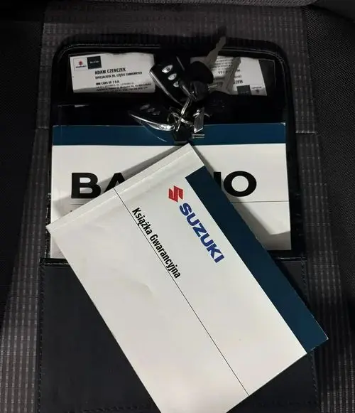 SUZUKI Baleno 