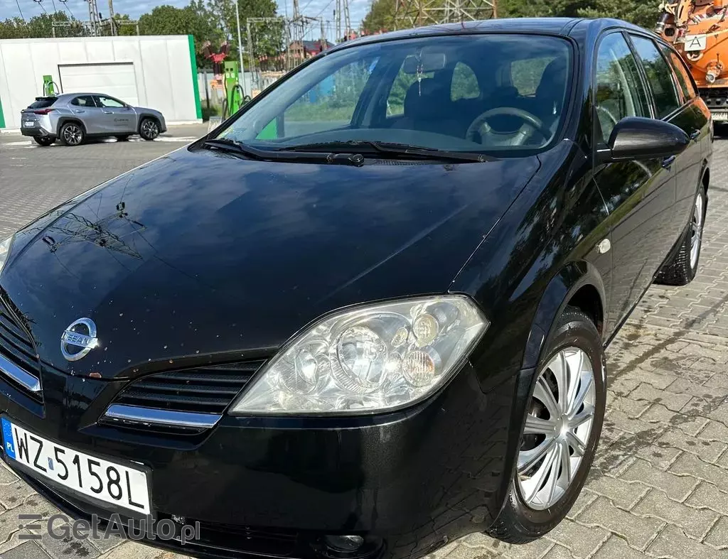 NISSAN Primera 