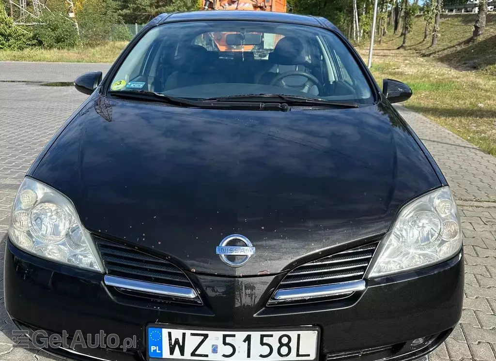 NISSAN Primera 