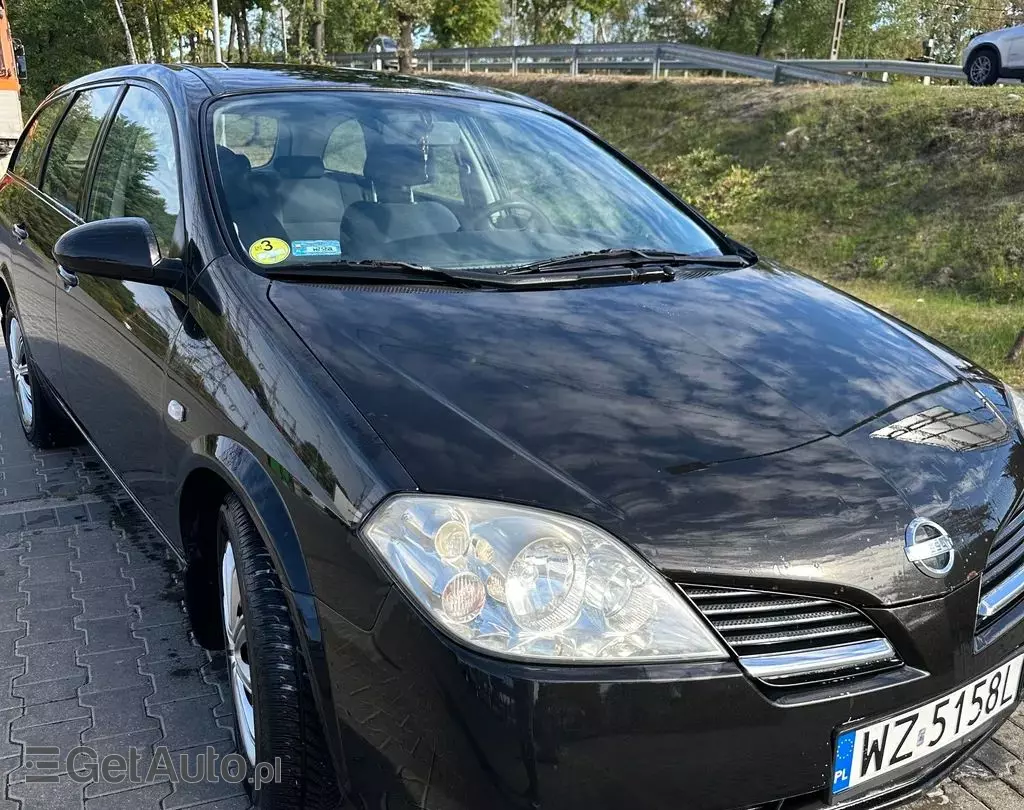 NISSAN Primera 