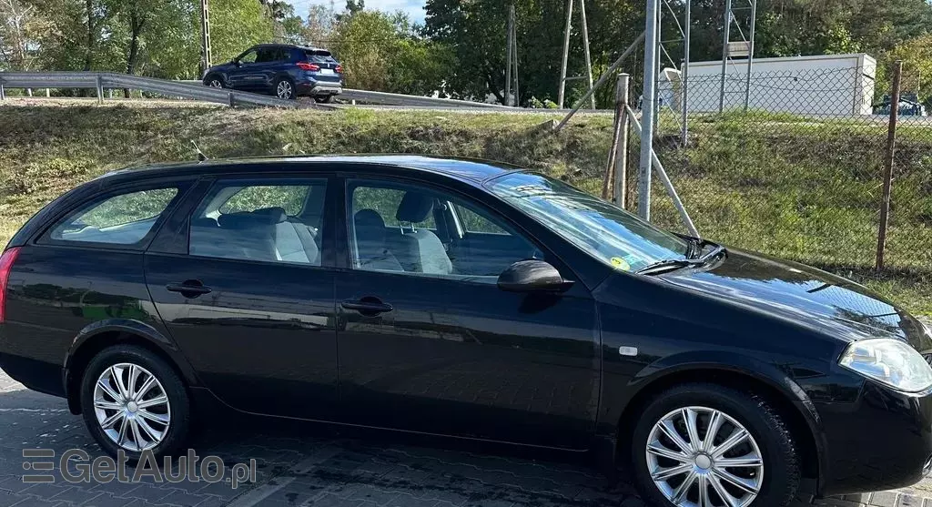 NISSAN Primera 
