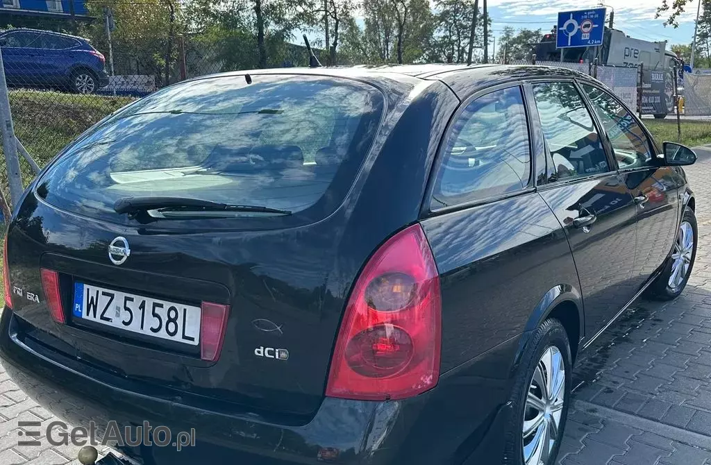 NISSAN Primera 