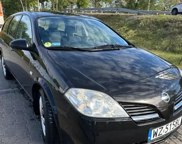 NISSAN Primera 