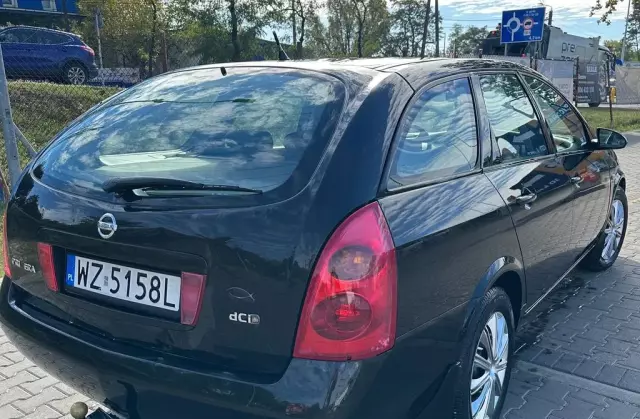 NISSAN Primera 