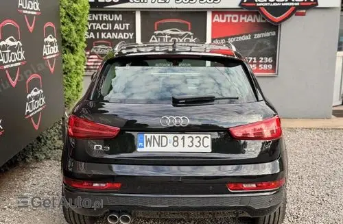 AUDI Q3 