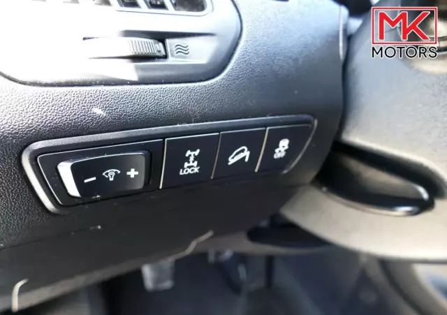 HYUNDAI Ix35 2.0 CRDi 4WD Finale Silver