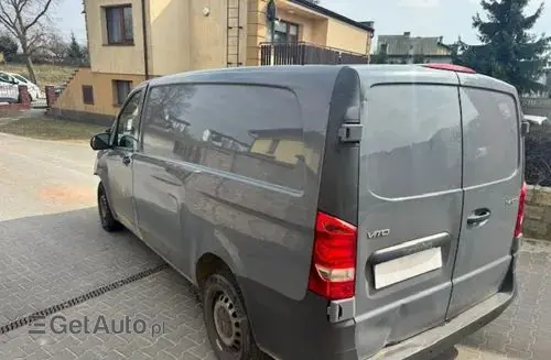 MERCEDES-BENZ Vito 