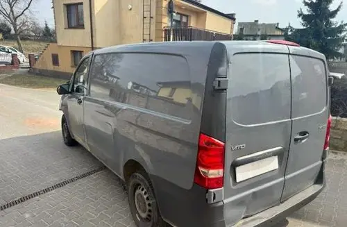 MERCEDES-BENZ Vito 