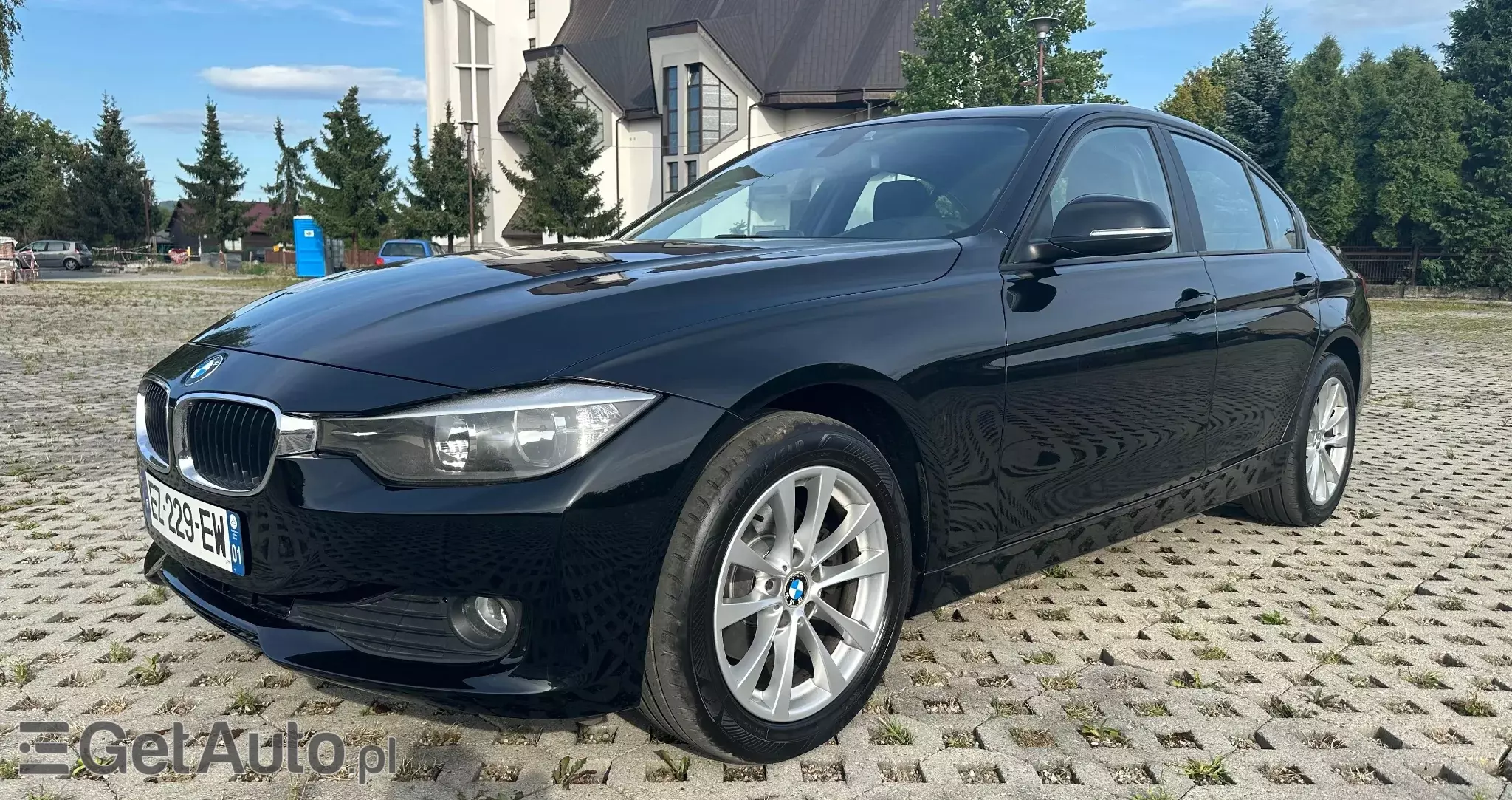 BMW Seria 3 