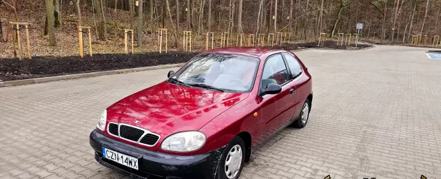 DAEWOO Lanos (Sens) 
