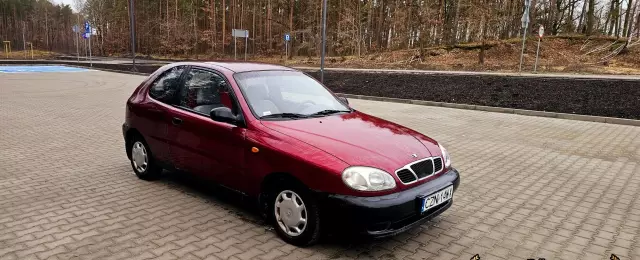 DAEWOO Lanos (Sens) 