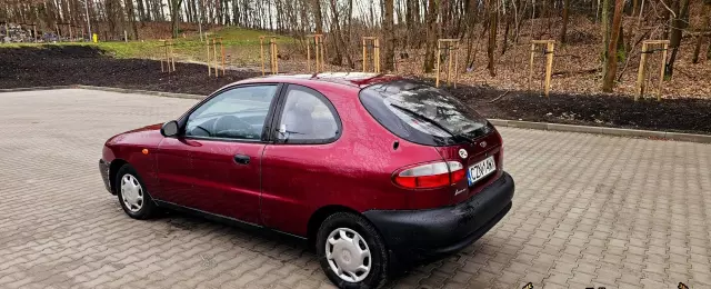 DAEWOO Lanos (Sens) 