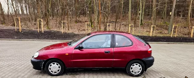 DAEWOO Lanos (Sens) 