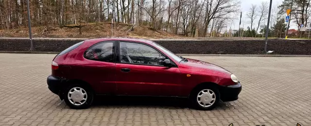 DAEWOO Lanos (Sens) 