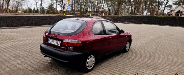 DAEWOO Lanos (Sens) 
