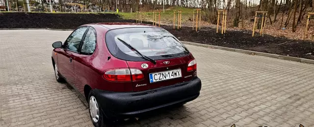 DAEWOO Lanos (Sens) 