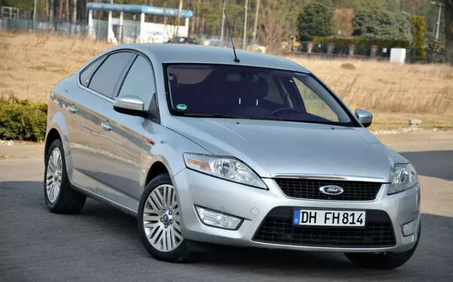 FORD Mondeo 