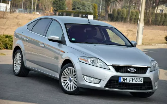 FORD Mondeo 