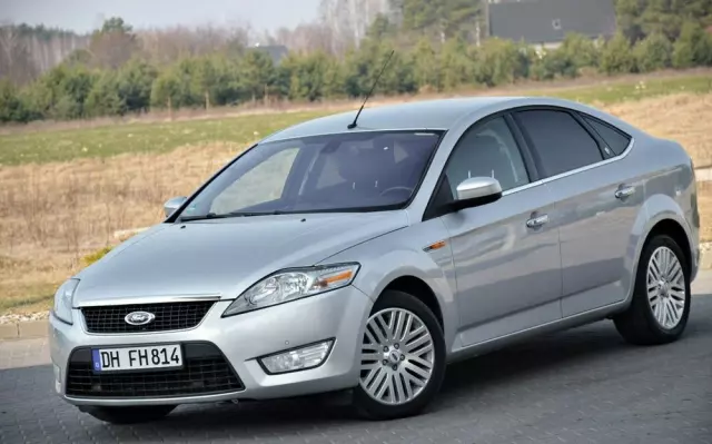 FORD Mondeo 