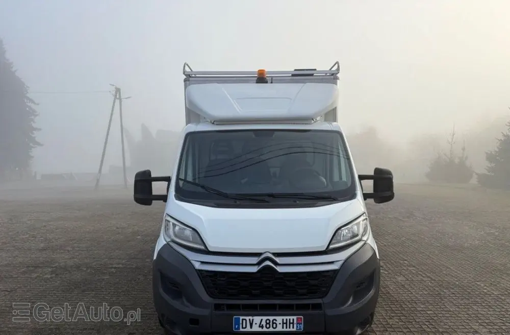 PEUGEOT Boxer Kontener 