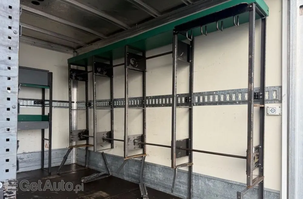 PEUGEOT Boxer Kontener 