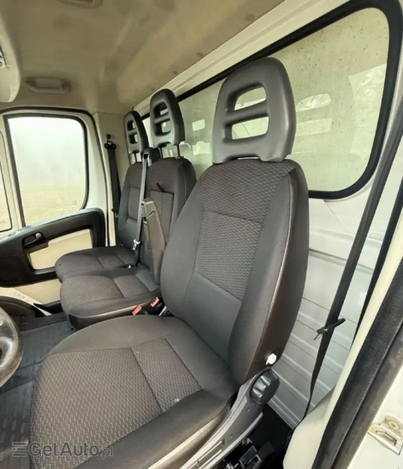 PEUGEOT Boxer Kontener 