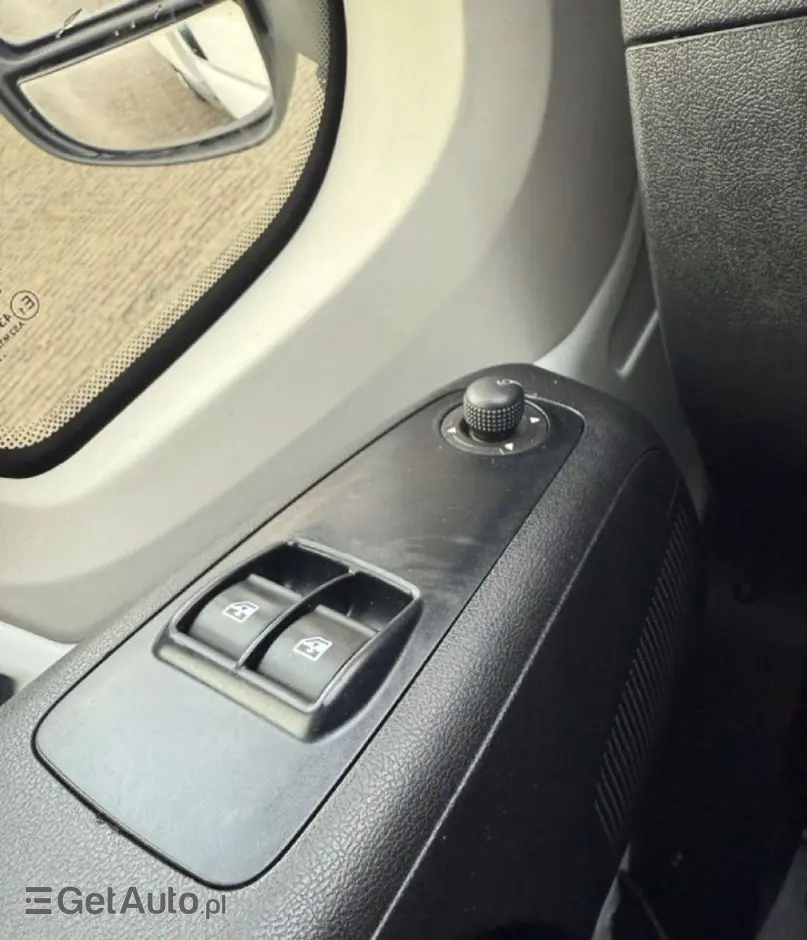 PEUGEOT Boxer Kontener 