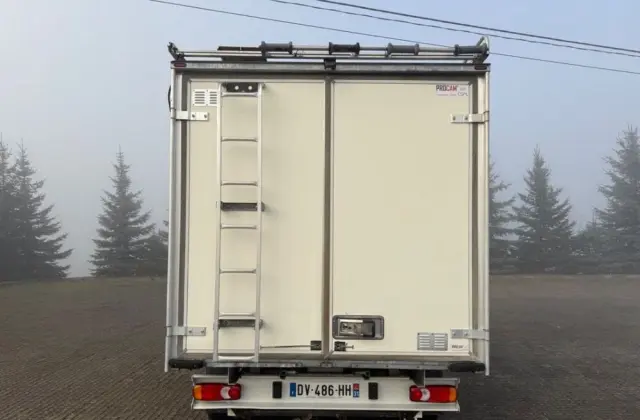 PEUGEOT Boxer Kontener 