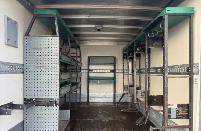 PEUGEOT Boxer Kontener 