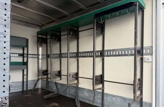 PEUGEOT Boxer Kontener 