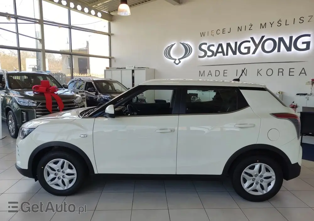 SSANGYONG/KGM Tivoli 1.5 T-GDI Adventure