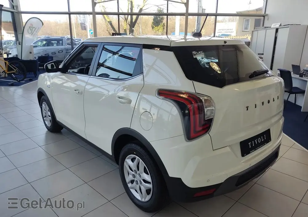 SSANGYONG/KGM Tivoli 1.5 T-GDI Adventure