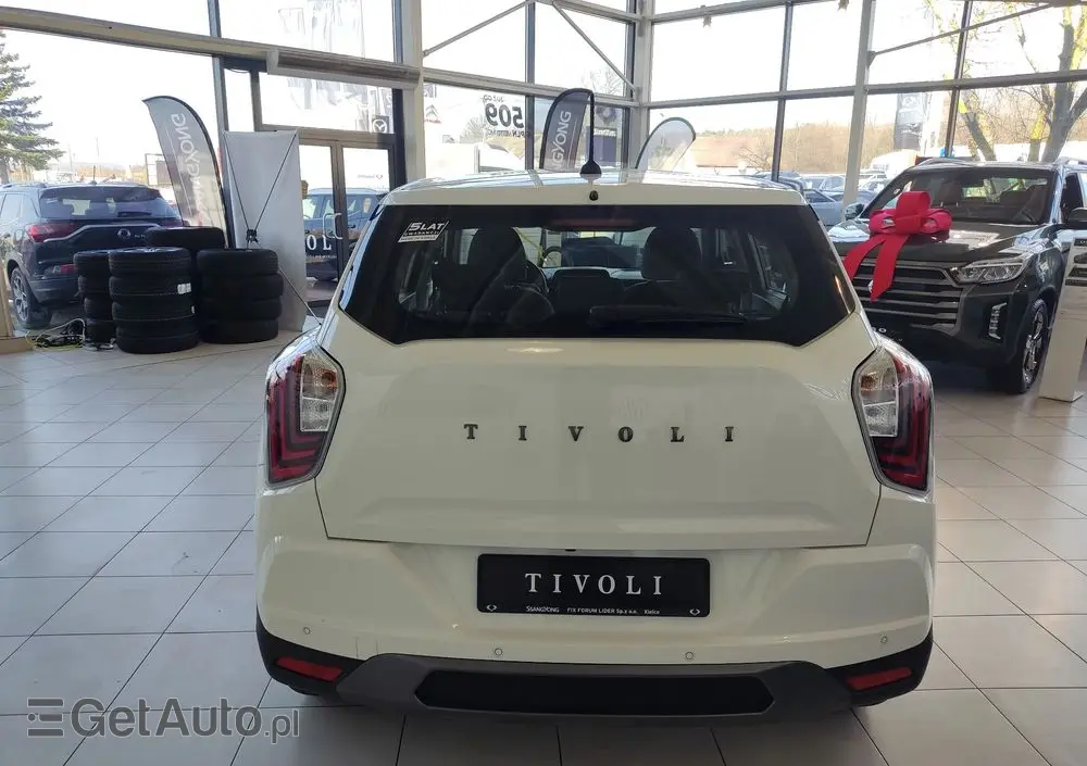 SSANGYONG/KGM Tivoli 1.5 T-GDI Adventure