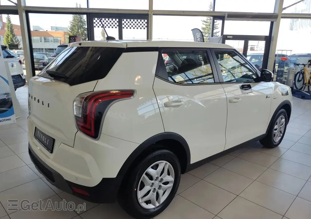 SSANGYONG/KGM Tivoli 1.5 T-GDI Adventure