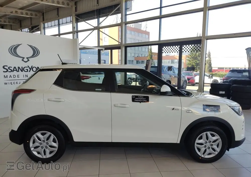 SSANGYONG/KGM Tivoli 1.5 T-GDI Adventure
