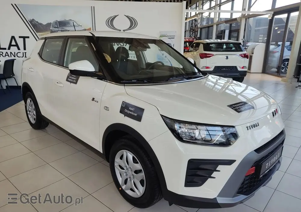 SSANGYONG/KGM Tivoli 1.5 T-GDI Adventure