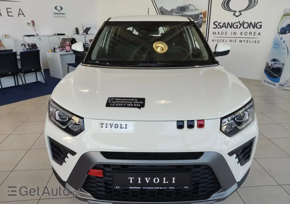 SSANGYONG/KGM Tivoli 1.5 T-GDI Adventure