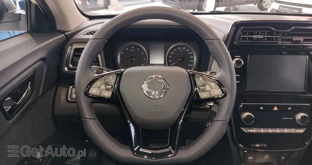 SSANGYONG/KGM Tivoli 1.5 T-GDI Adventure