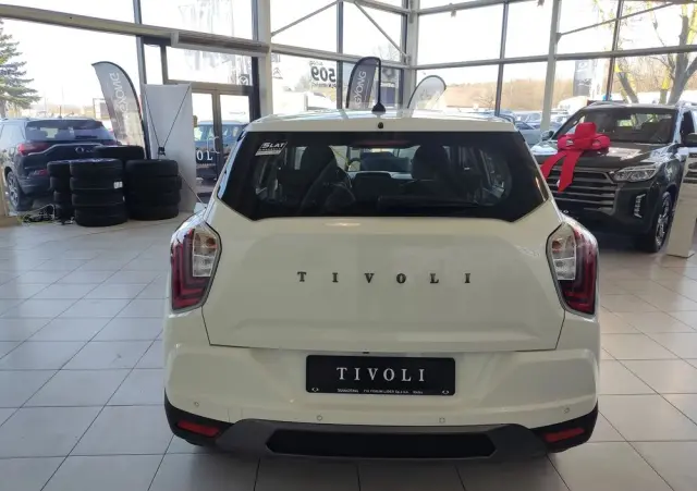 SSANGYONG/KGM Tivoli 1.5 T-GDI Adventure