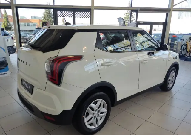 SSANGYONG/KGM Tivoli 1.5 T-GDI Adventure