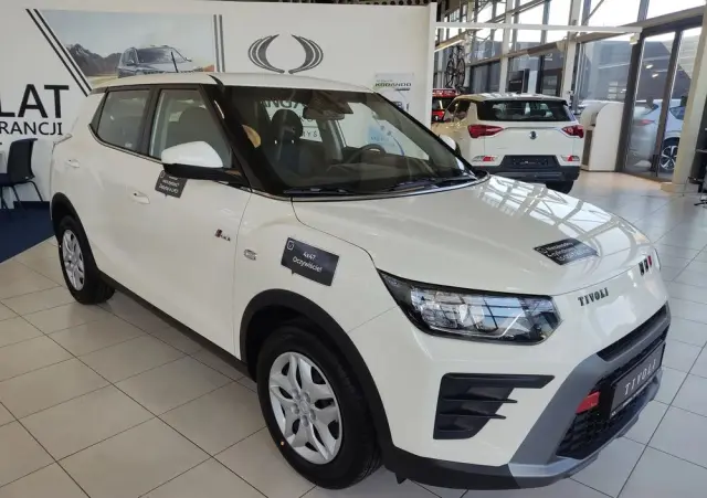 SSANGYONG/KGM Tivoli 1.5 T-GDI Adventure