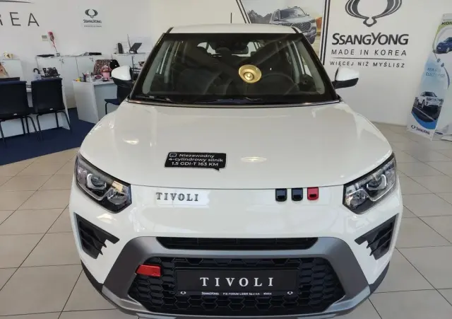 SSANGYONG/KGM Tivoli 1.5 T-GDI Adventure