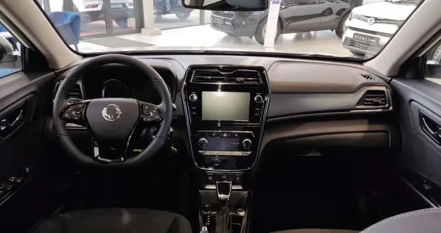 SSANGYONG/KGM Tivoli 1.5 T-GDI Adventure