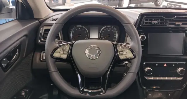 SSANGYONG/KGM Tivoli 1.5 T-GDI Adventure