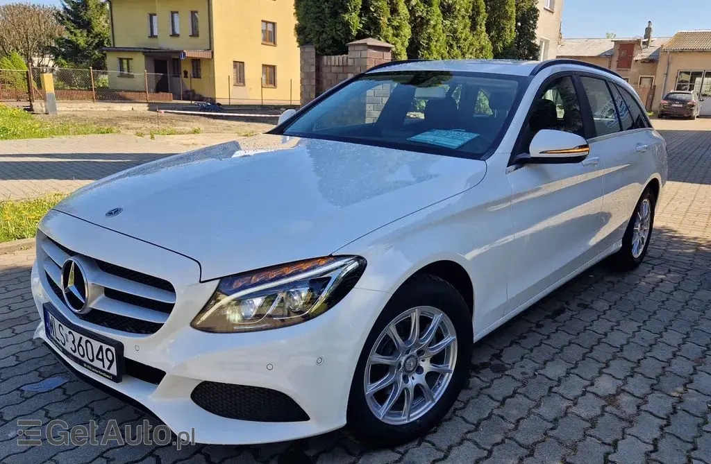 MERCEDES-BENZ Klasa C 