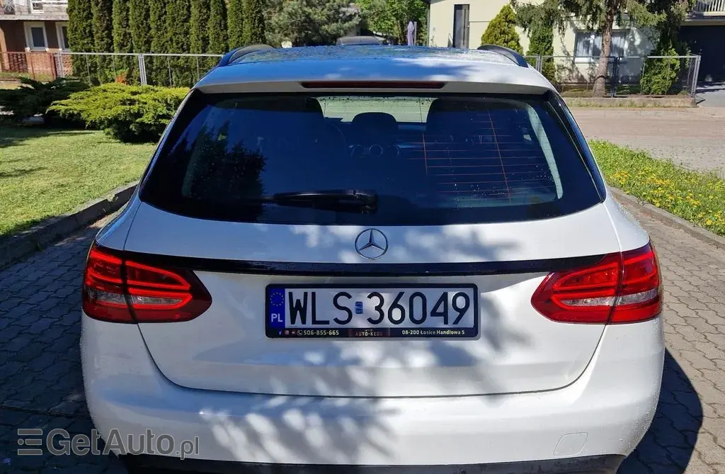 MERCEDES-BENZ Klasa C 