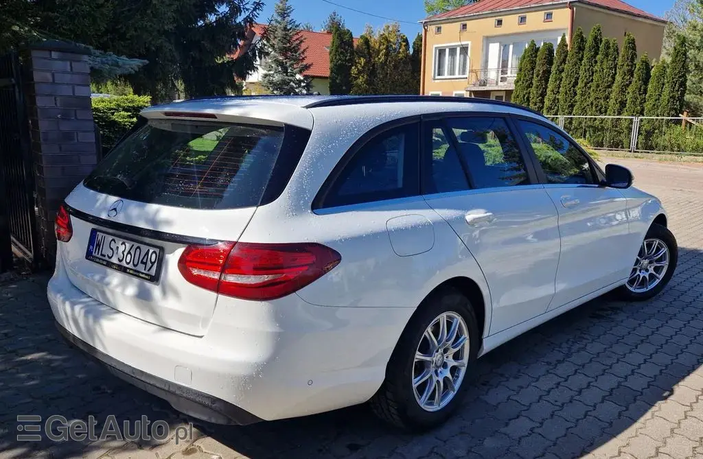 MERCEDES-BENZ Klasa C 